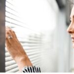 Calm Mind Woman 50+ Graphic Calm woman mind
