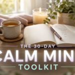 30 day calm mind toolkit
