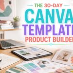 Canva template challenge