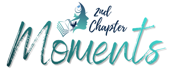 2nd Chapter Moments - landscape logo
